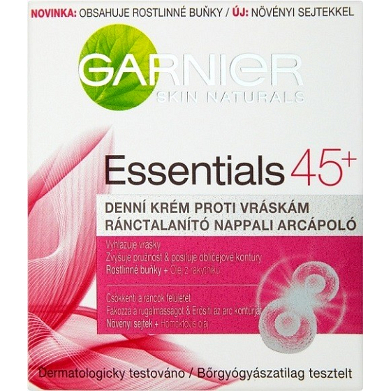 Garnier Skin Naturals Essentials 45+ Day Wrinkle Cream 50 ml