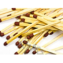 Solo Matches in a box of 240 pieces