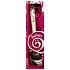 Nekupto Twister Spoon named Barbora pink 16 cm