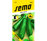 Semo Zucchini green Jigonal 1.5 g