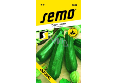 Semo Zucchini green Jigonal 1.5 g