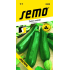 Semo Zucchini Green Jigonal 1.5 g
