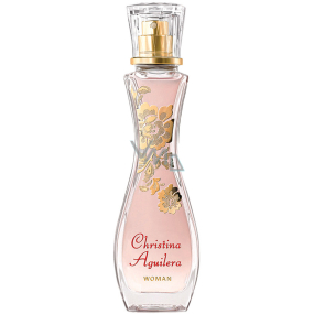 Christina Aguilera Woman EdT 50 ml Tester