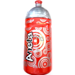 Nekupto Bottle for a healthy drink called Aneta 0.5 l 1 piece