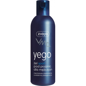 Ziaja Yego Men Sport shower gel 300 ml