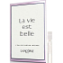 Lancome La Vie Est Belle Intense perfumed water 1.5 ml with spray, vial