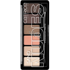 Catrice Sand Nudes Eyeshadow Palette 010 Hug S and Kisses 6 g