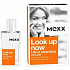 Mexx Look Up Now for Her Eau de Toilette 50 ml