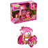 Filly Butterfly Sponge House with butterfly wings and antennae 1 piece, recommended age 3+