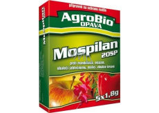 AgroBio Mospilan 20SP plant protection product 5 x 1.8 g