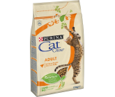 Purina Chow Adult Chicken and turkey complete food for adult cats 1.5 kg
