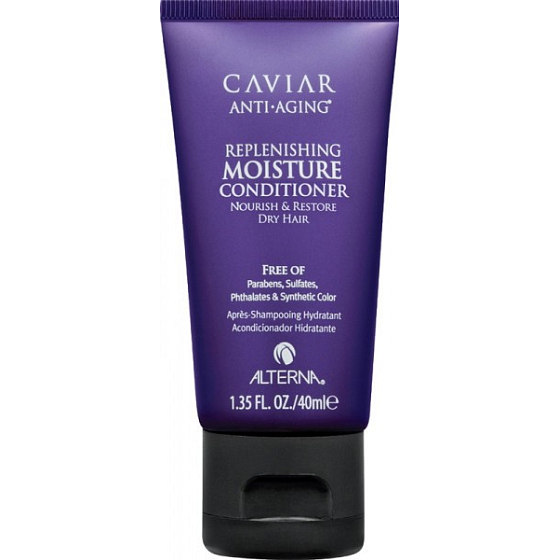 Alterna Caviar Replenishing Moisture caviar revitalizing moisturizing conditioner for dry and damaged hair 40 ml Mini
