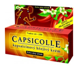 Capsicolle Capsaicin Warm Cream Extra Strong 50 g