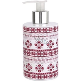 Vivian Gray Finnland luxury liquid soap with a 250 ml dispenser
