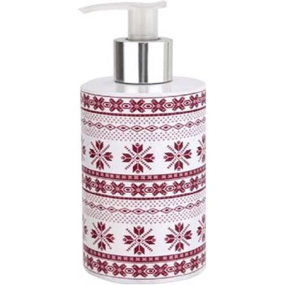Vivian Gray Finnland luxury liquid soap with a 250 ml dispenser