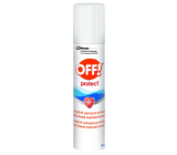 Off! Protect Repellent Spray against Mosquitoes and Ticks 100 ml