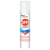 Off! Protect Repellent Spray against Mosquitoes and Ticks 100 ml