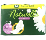 Naturella Classic Night sanitary pads with chamomile 14 pieces