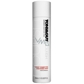 Toni & Guy Damage Repair conditioner for damaged hair 250 ml