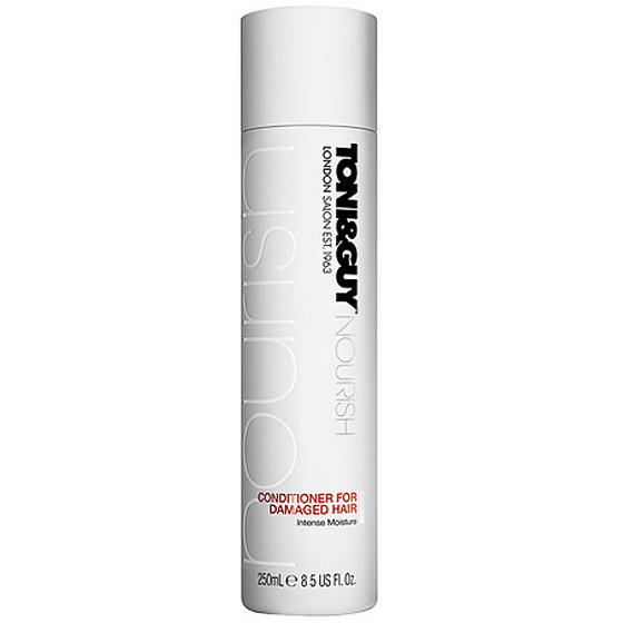 Toni & Guy Damage Repair conditioner for damaged hair 250 ml
