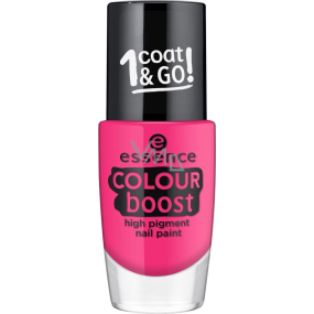 Essence Color Boost Nail Paint nail polish 08 Instant Party 9 ml