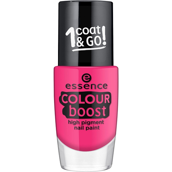 Essence Color Boost Nail Paint nail polish 08 Instant Party 9 ml