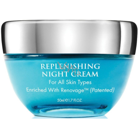 Aqua Mineral Replenishing Regenerating Night Cream for all skin types 50 ml