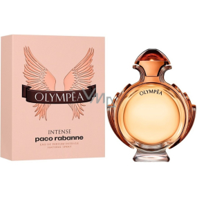 Paco Rabanne Olympea Intense perfumed water for women 80 ml