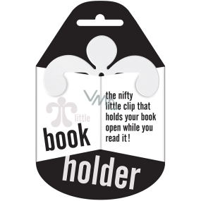 If Little Book Holder Book holder White 75 x 2.5 x 75 mm