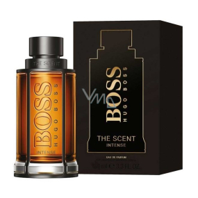 Hugo Boss Boss The Scent Intense perfumed water for men 50 ml