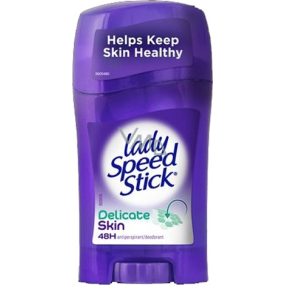 Lady Speed Stick Delicate Skin 48h antiperspirant deodorant stick for women 45 g