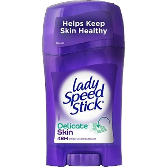 Lady Speed Stick Delicate Skin 48h antiperspirant deodorant stick for women 45 g