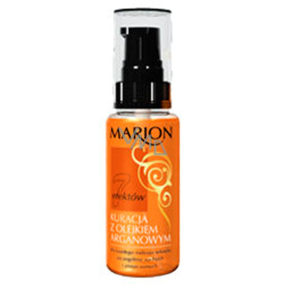 Marion 7 Effects Argan Hair Oil Treatment 50 ml