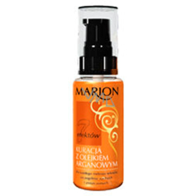 Marion 7 Effects Argan Oil Hair Treatment 50 ml