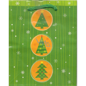 Albi Gift paper small bag 13.5 x 11 x 6 cm Christmas TS3 97760