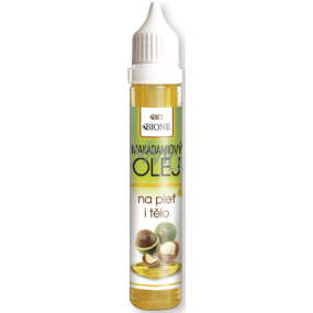 Bione Cosmetics Macadamia oil for skin and body 30 ml