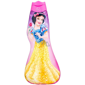 Disney Princess - Snow White 3D shower and bath gel for children 275 ml