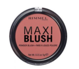 Rimmel London Maxi Blush Blush 003 Wild Card 9 g