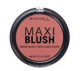 Rimmel London Maxi Blush Blusher 003 Wild Card 9 g