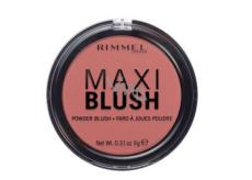 Rimmel London Maxi Blush Blusher 003 Wild Card 9 g