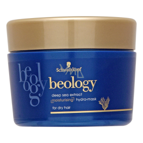 Beology Moisture Regenerating hair mask with deep sea extract and brown algae extract, restores hair to feel soft and natural elasticity 200 ml