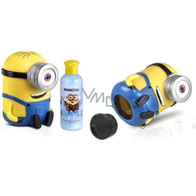 Mimoni 3D Treasure chest 2in1 shampoo and shower gel for children 200 ml