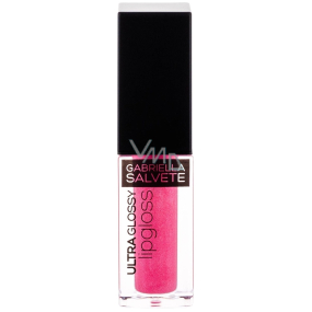 Gabriella Salvete Ultra Glossy Lipgloss full volume lip gloss for women 02 4 ml