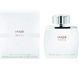 Lalique White eau de toilette for men 75 ml