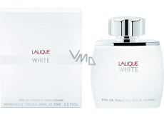 Lalique White eau de toilette for men 75 ml