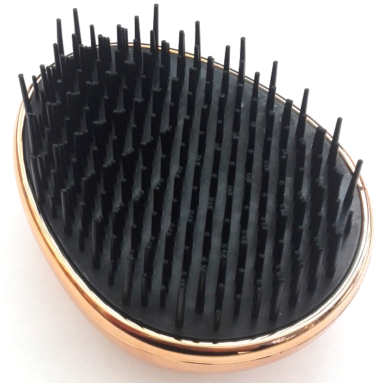 Palm hair brush 1 piece