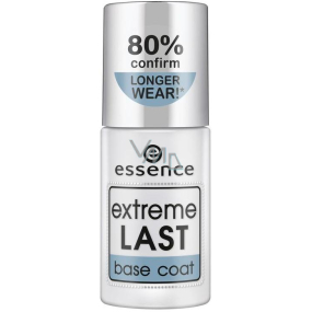 Essence Extreme Last Base Coat nail polish 8 ml