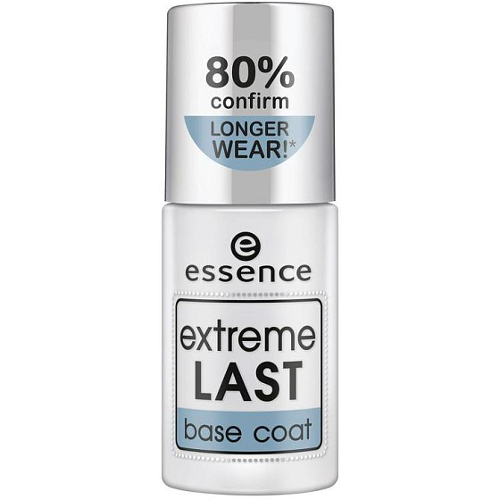 Essence Extreme Last Base Coat nail polish 8 ml