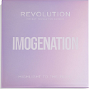 Makeup Revolution x Imogenation Highlight To The Moon 18 g