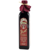 Kitl Životabudič medical syrup for stimulation, made from concentrated grape juice and 5 herbs with stimulating effects 250 ml